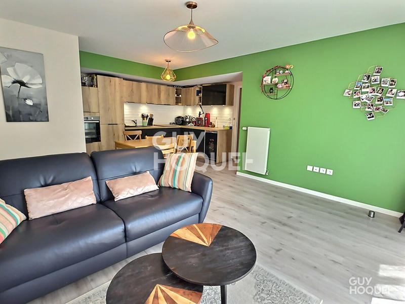 Appartement - 75 m² - 4 pièces