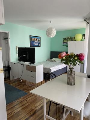 Appartement - 27 m² - 1 pièce