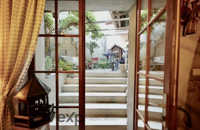 Maison de village - 116 m² - 5 pièces