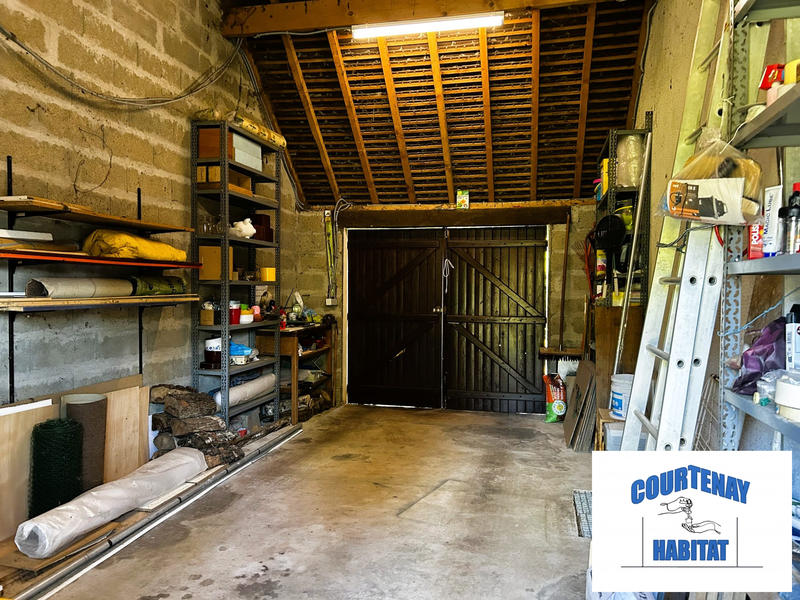 Maison traditionnelle - 115 m² - 5 pièces