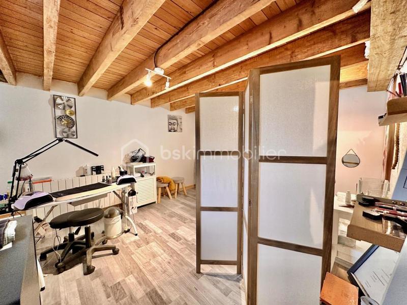 Maison - 78 m² - 3 pièces