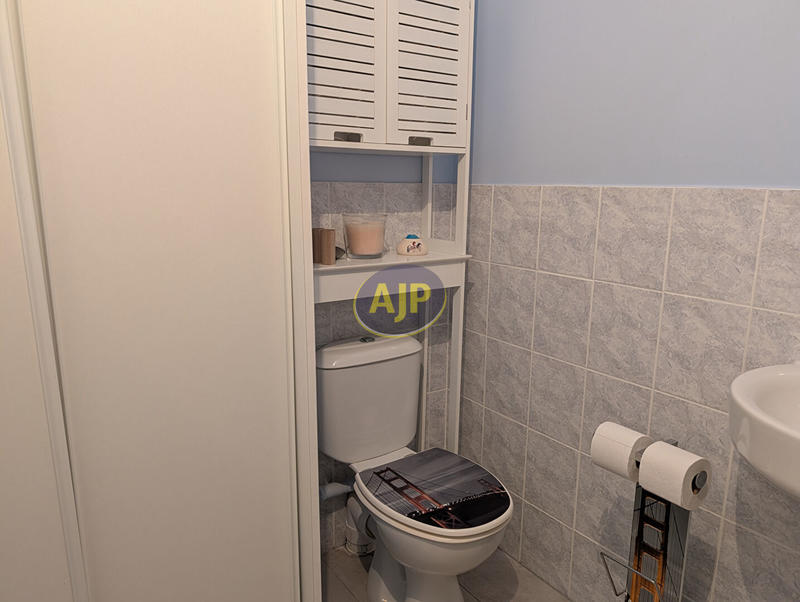 Maison - 76 m² - 3 pièces