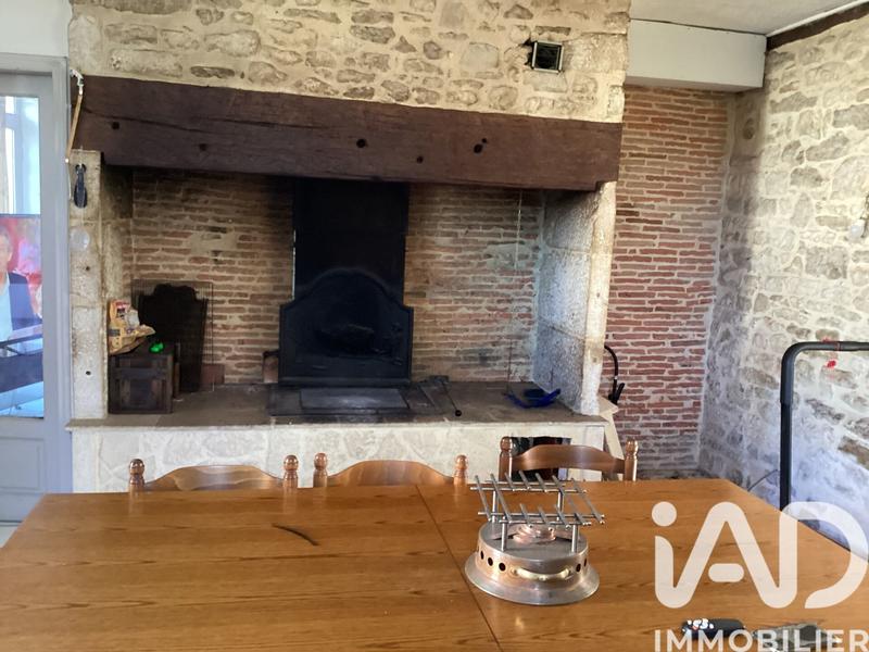 Maison - 600 m² - 8 pièces