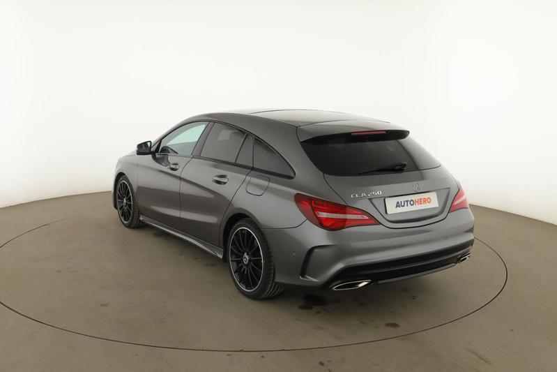 Mercedes Cla Shooting Brake 250 Fascination 7g-Dct 211 ch