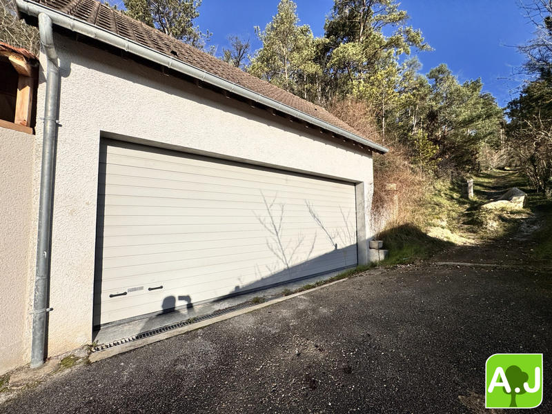 Maison ancienne - 137 m² - 7 pièces