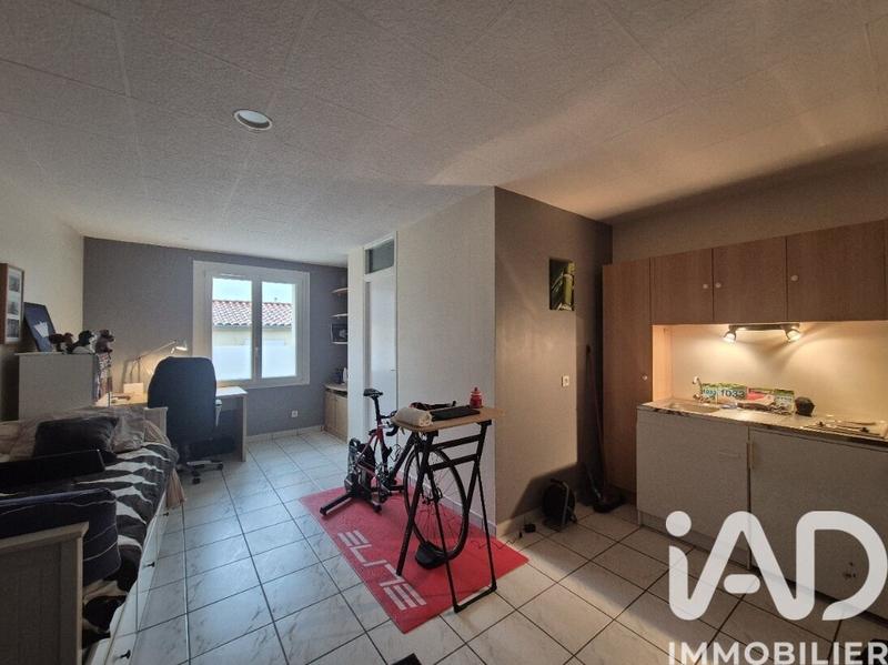 Maison de ville - 136 m² - 6 pièces