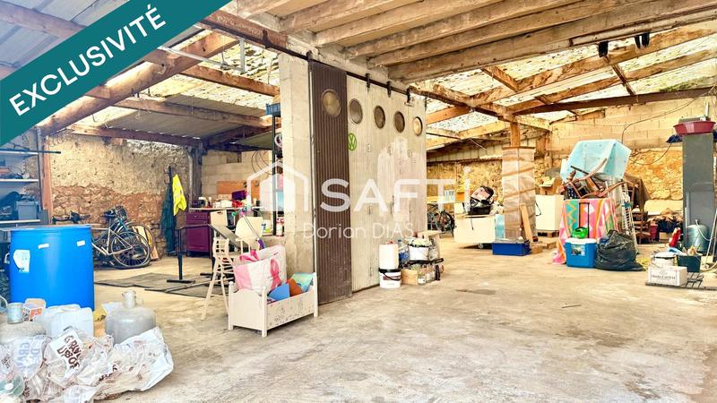 Maison - 150 m² - 6 pièces