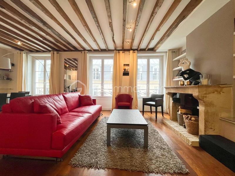 Appartement - 60 m² - 3 pièces