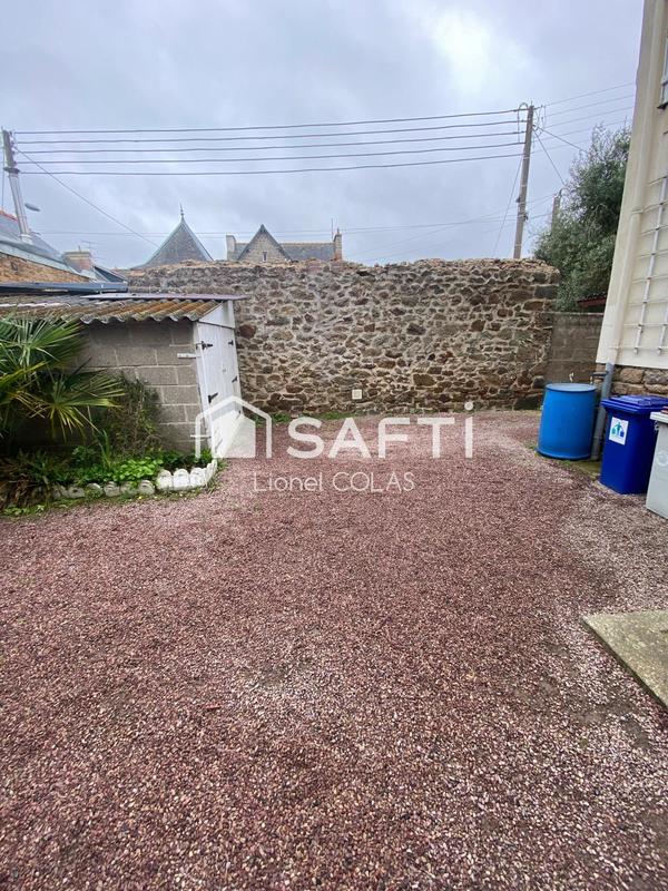 Maison - 65 m² - 3 pièces