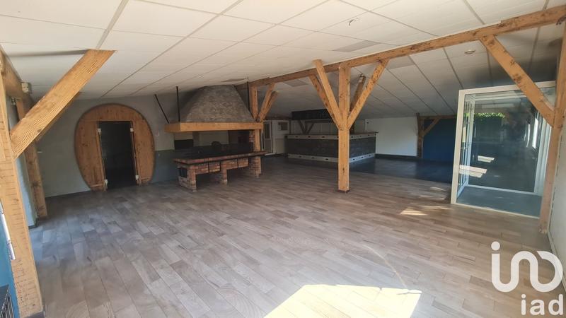 Maison - 345 m² - 15 pièces