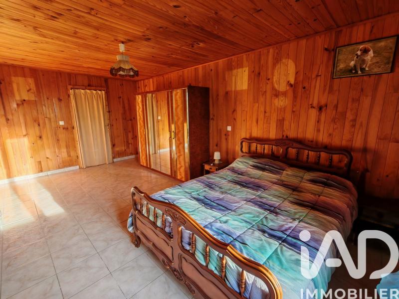 Maison de campagne - 85 m² - 3 pièces