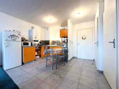 Appartement - 42 m² - 2 pièces