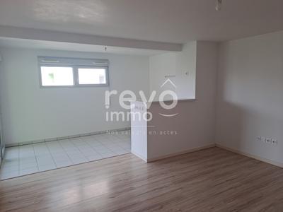 Appartement - 66 m² - 3 pièces