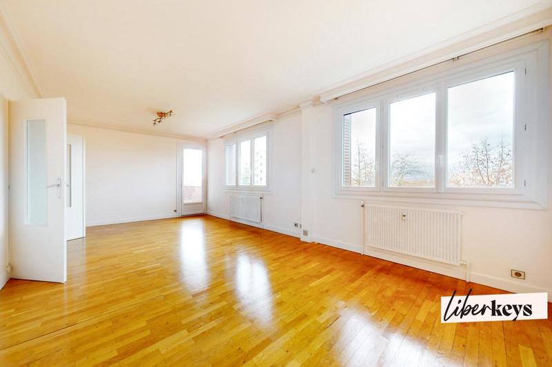 Appartement - 76 m² - 3 pièces