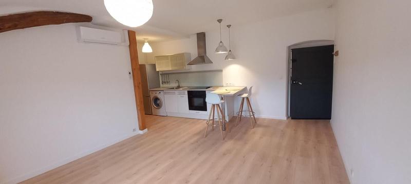 Appartement - 37 m² - 2 pièces