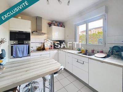 Maison - 89 m² - 4 pièces