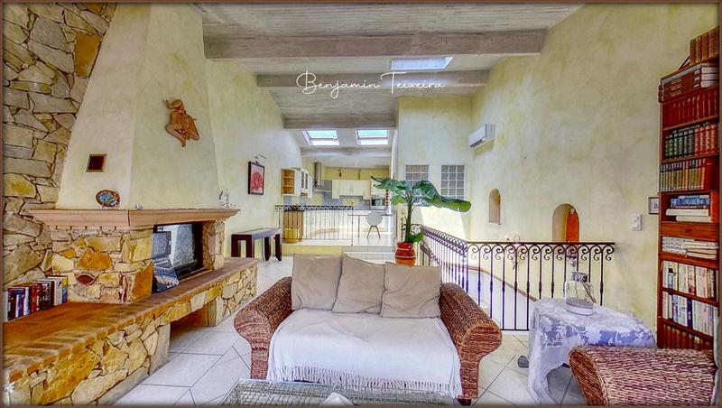 Maison - 110 m² - 4 pièces