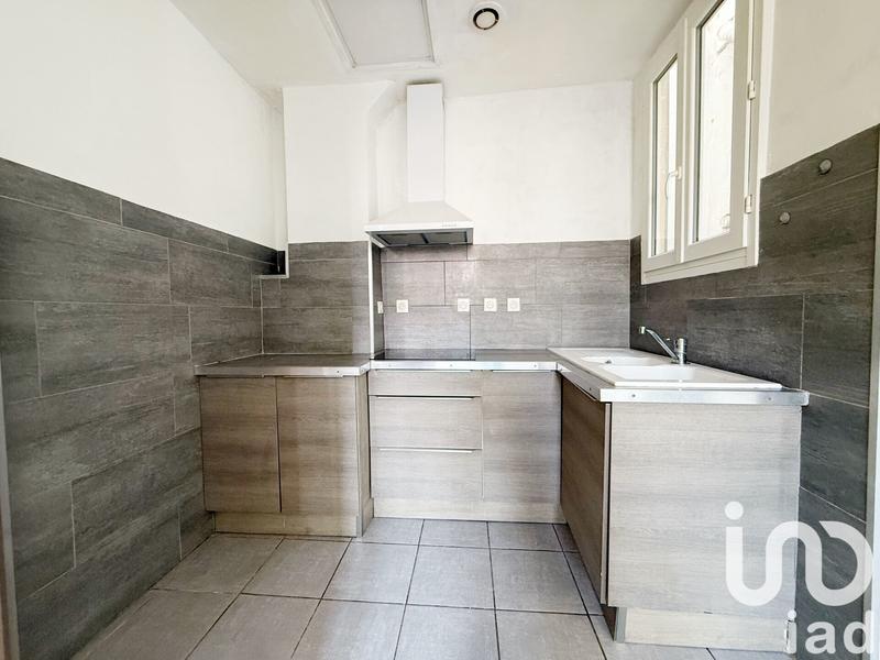 Appartement - 34 m² - 2 pièces