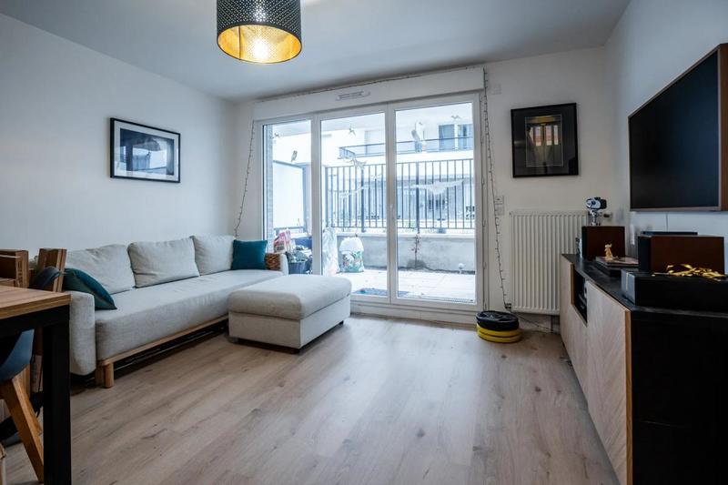 Appartement - 60 m² - 3 pièces