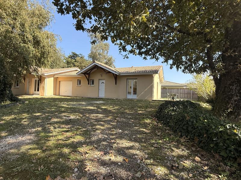 Maison - 145 m² - 6 pièces