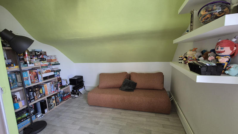 Maison - 75 m² - 3 pièces