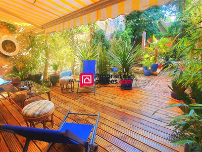 Maison - 166 m² - 5 pièces