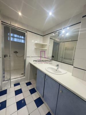 Appartement - 52 m² - 3 pièces