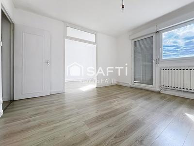 Appartement - 65 m² - 4 pièces