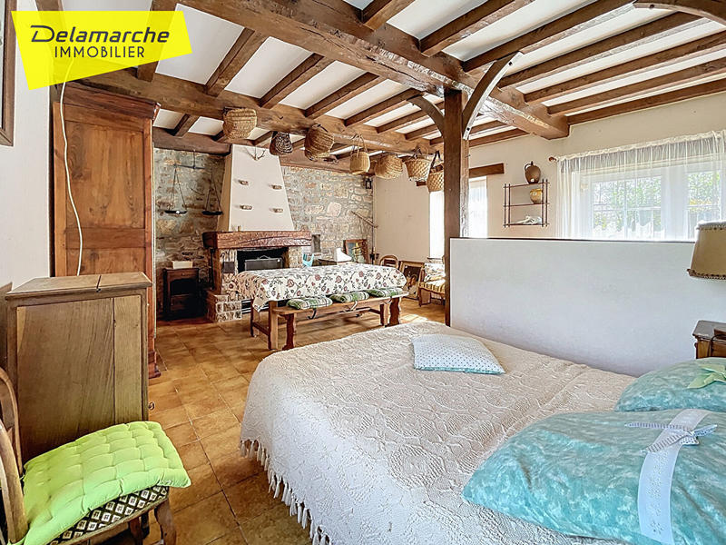 Maison - 140 m² - 7 pièces