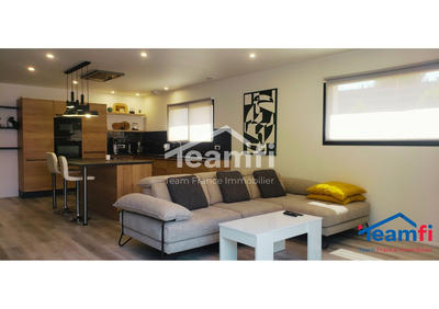 Maison - 115 m² - 4 pièces