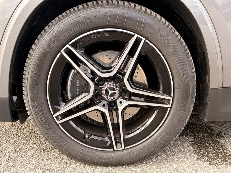 Mercedes Gla 200 d Amg Line