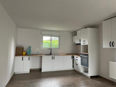 Maison - 122 m² - 2 pièces