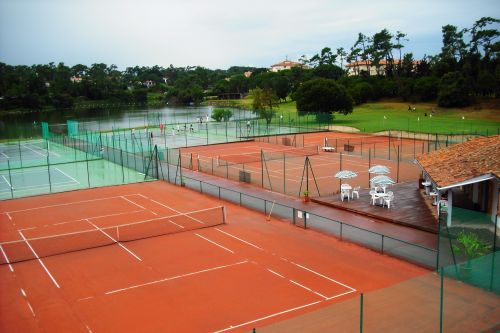 Tennis Aquitaine Alentoor