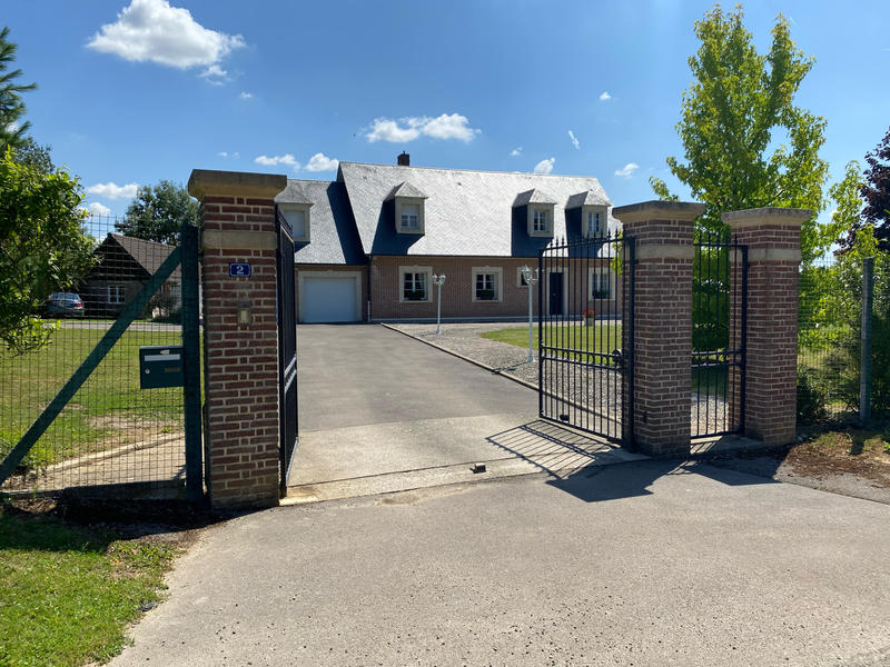 Maison - 190 m² - 7 pièces