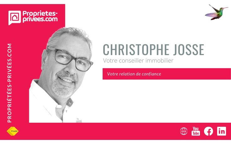 Appartement - 30 m² - 2 pièces