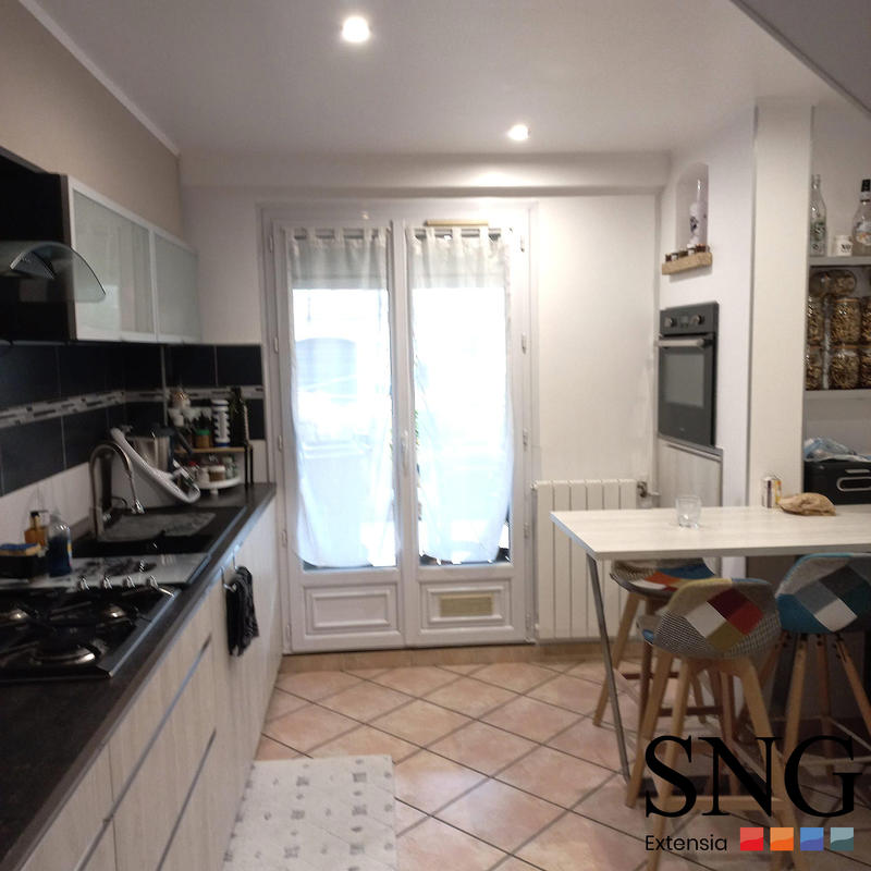 Maison - 119 m² - 5 pièces