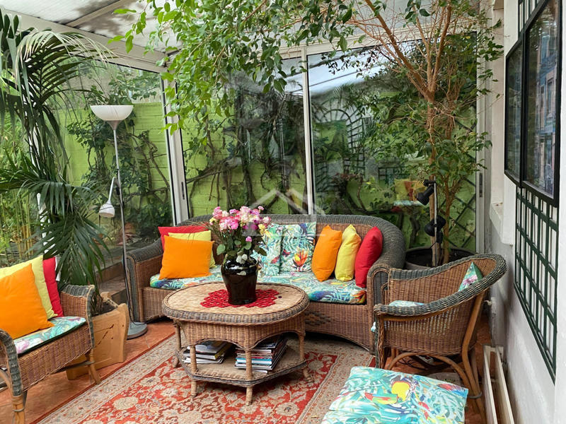 Maison - 192 m² - 7 pièces