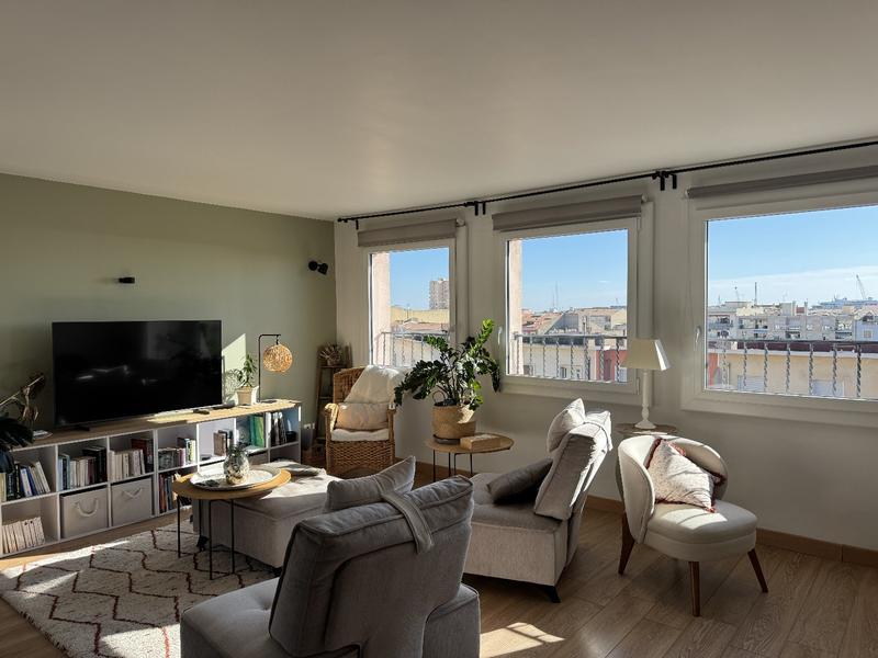 Appartement - 69 m² - 3 pièces