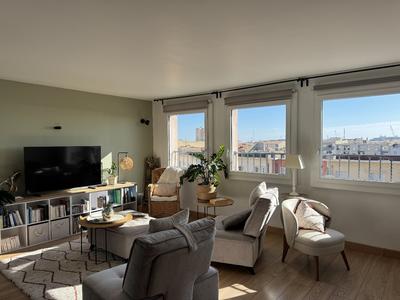 Appartement - 69 m² - 3 pièces