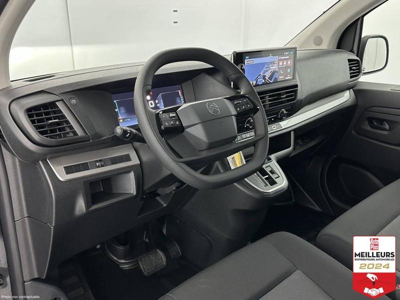 Citroën Jumpy m 2.0 BlueHDi 180ch Eat8