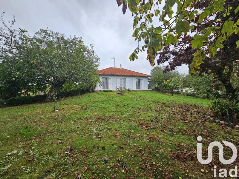 Maison - 77 m² - 4 pièces