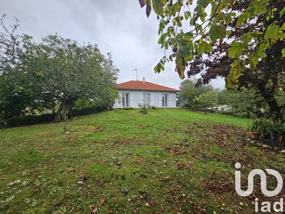 Maison - 77 m² - 4 pièces