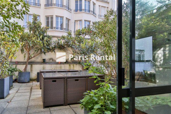 Appartement - 123 m² - 5 pièces