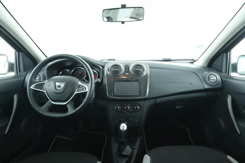 Dacia Sandero II Stepway 0.9 TCe 90 ch