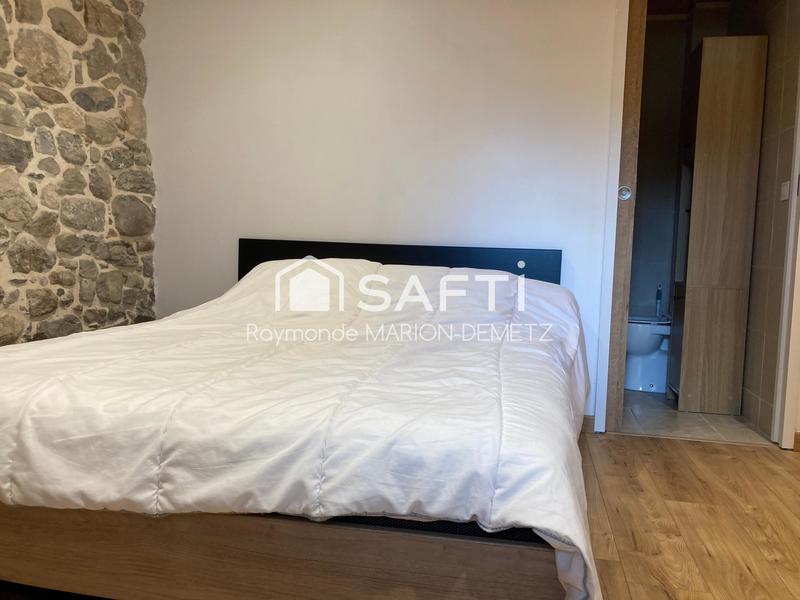 Appartement - 41 m² - 2 pièces