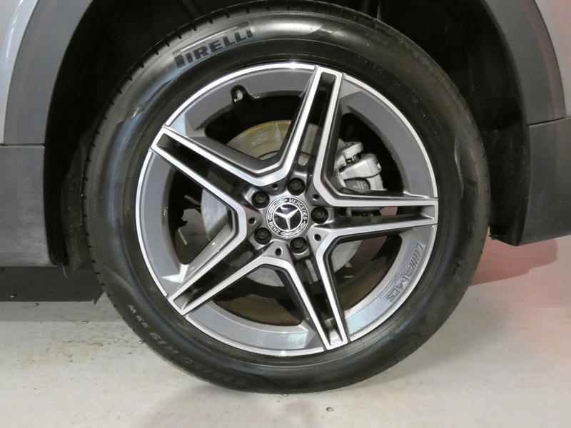 Mercedes Glb 200 d Amg Line