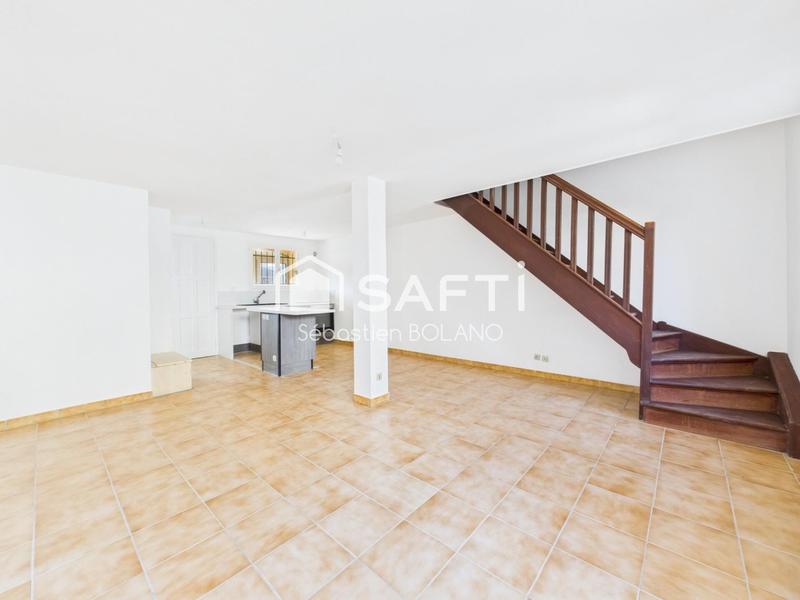 Maison - 70 m² - 3 pièces