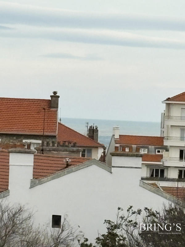 Appartement - 55 m² - 2 pièces