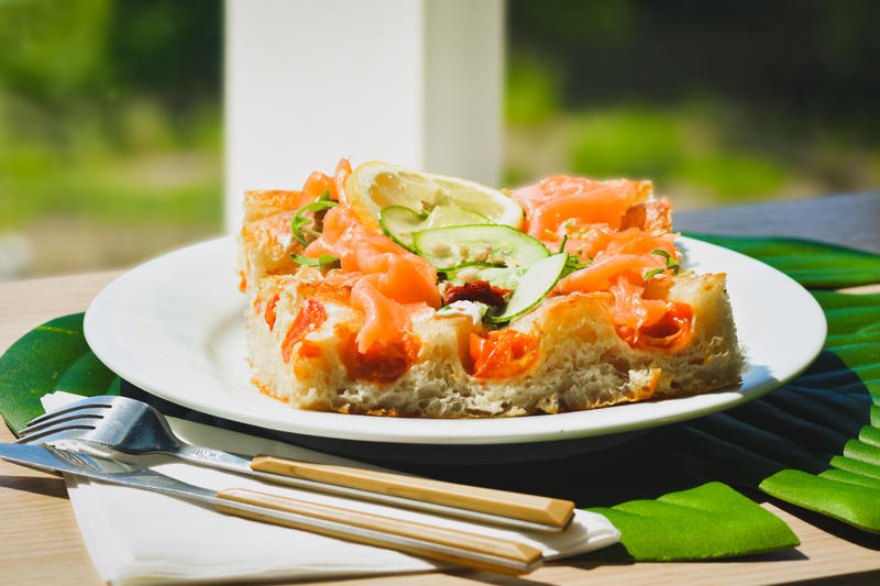 Au Comptoir du Marché