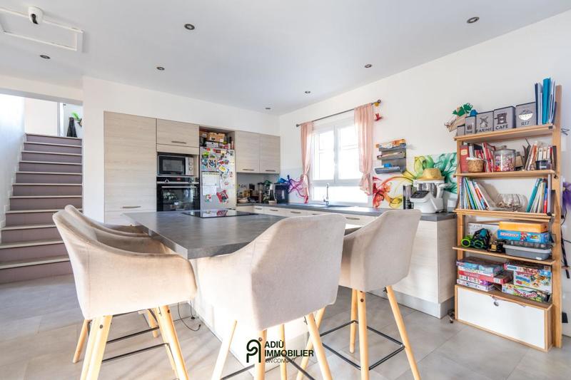 Villa - 95 m² - 4 pièces